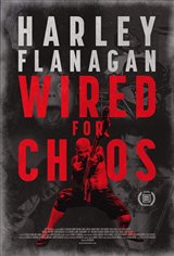 Harley Flanagan: Wired for Chaos Poster