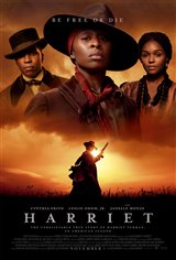 Harriet Movie Poster