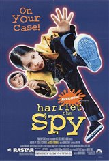 Harriet the Spy Movie Poster