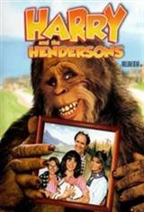 Harry and the Hendersons Movie Poster