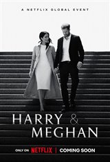 Harry & Meghan (Netflix) Poster