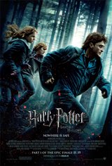 Harry Potter and the Deathly Hallows: Part 1 Poster