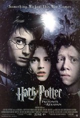 Harry Potter and the Prisoner of Azkaban Poster