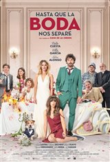 Hasta que la boda nos separe Movie Poster