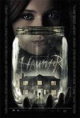 Haunter Movie Poster