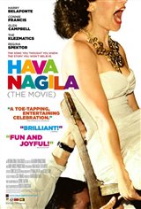 Hava Nagila (The Movie) Movie Poster