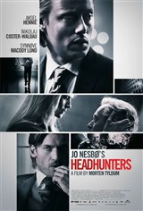 Headhunters Movie Poster