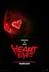 Heart Eyes Poster