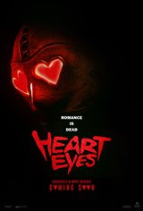 Heart Eyes Poster