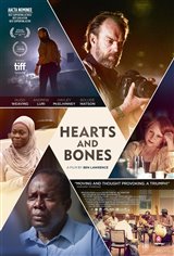 Hearts and Bones Poster