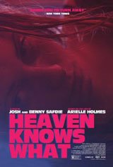 Heaven Knows What Movie Poster