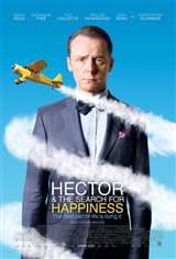 Hector and the Search for Happiness Movie Poster