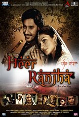 Heer Ranjha Movie Poster