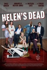 Helen's Dead Movie Poster