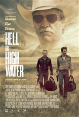 Hell or High Water Movie Poster