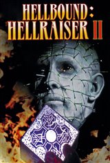 Hellbound: Hellraiser II Movie Poster