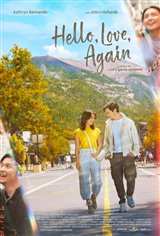 Hello, Love, Again Movie Poster