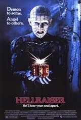 Hellraiser Poster