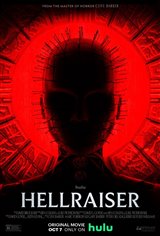 Hellraiser Movie Poster