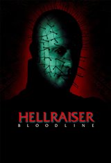 Hellraiser: Bloodline Movie Poster