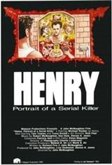 Henry: Portrait of a Serial Killer Movie Poster