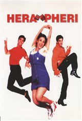 Hera Pheri Movie Poster