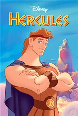 Hercules (1997) Movie Poster