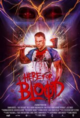 Here for Blood Movie Poster