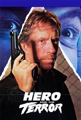 Hero and the Terror Movie Poster