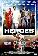 Heroes Movie Poster