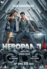 Heropanti 2 Movie Poster