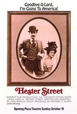 Hester Street Movie Poster