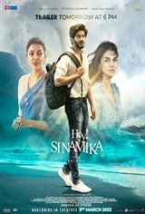 Hey Sinamika Movie Poster