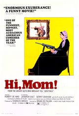 Hi, Mom! Movie Poster