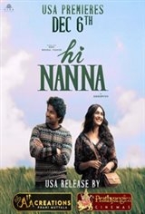 Hi Nanna Movie Poster