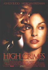 High Crimes Movie Poster