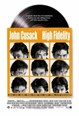 High Fidelity Movie Poster