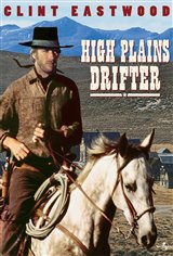 High Plains Drifter Movie Poster