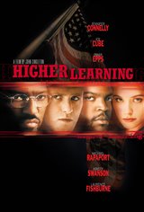 Higher Learning Movie Poster