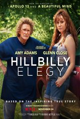 Hillbilly Elegy (Netflix) Poster