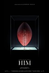 HIM Movie Poster