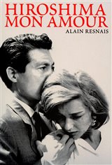 Hiroshima, Mon Amour Movie Poster