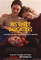 His Three Daughters Poster