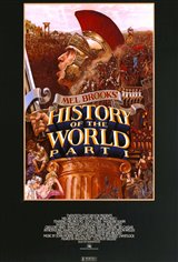 History of the World: Part I Movie Poster