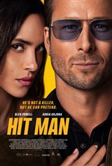 Hit Man Poster