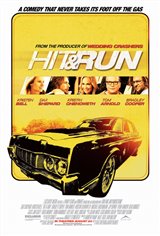 Hit & Run Movie Poster