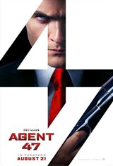 Hitman: Agent 47 Movie Poster