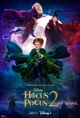 Hocus Pocus 2 Movie Poster