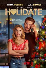 Holidate (Netflix) Movie Poster