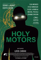 Holy Motors Movie Poster